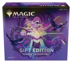 MTG Throne of Eldraine Bundle - Gift Edition